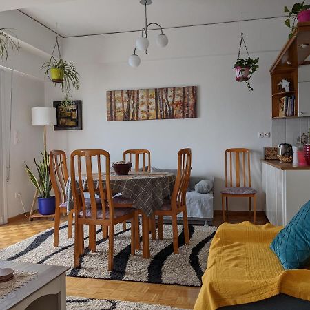 Luxurious Sea View Apartment Pireusz Kültér fotó