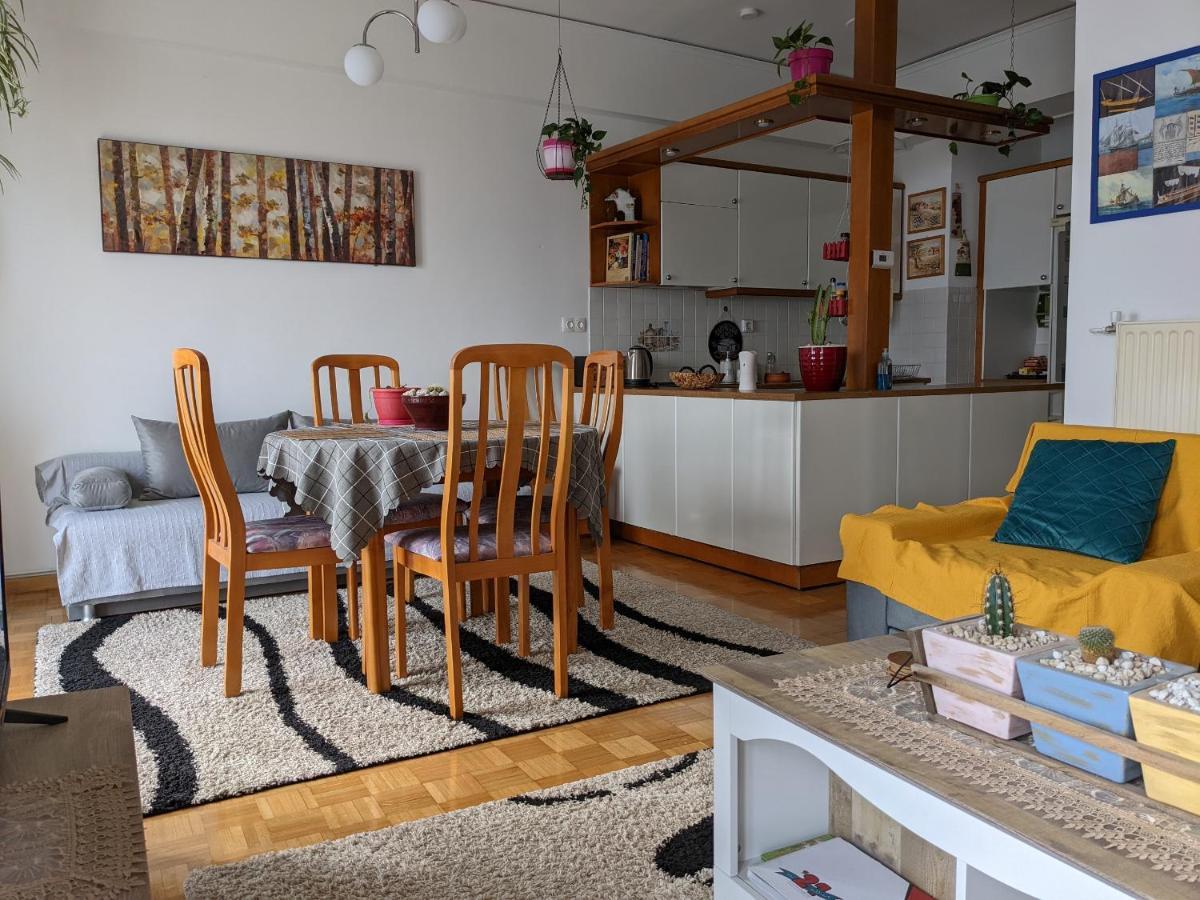 Luxurious Sea View Apartment Pireusz Kültér fotó